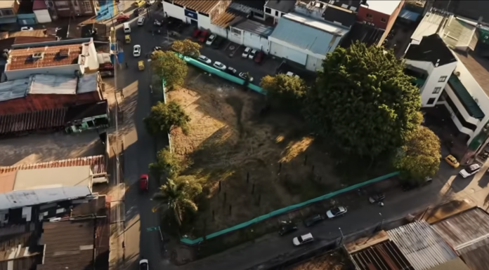 Recuperan predio de 2.211 m² en el barrio Nuevo Maizaro que era usado de manera inadecuada