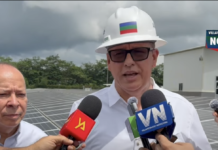 Parque de energía de Villavicencio, una millonaria inversión que espera entrar en operación Villavicencio