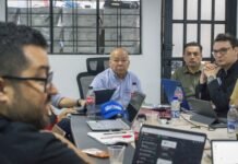 En alianza con CITEC, inicia la modernización de la red semafórica de Villavicencio